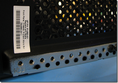MPECS Inc. Blog: HP ProLiant MicroServer